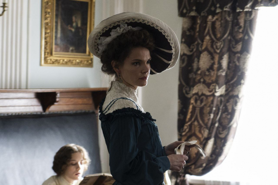 PREMIER запускает мистическую драму о начале XX века с Боярской и Вдовиченковым